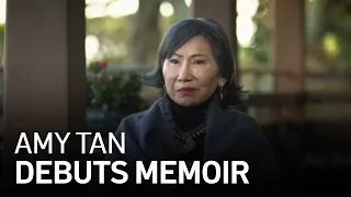 Literary Trailblazer Amy Tan on Debut of Her Memoir