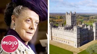 Top 10 10 Real-Life Downton Abbey Filming Locations You Can Visit
