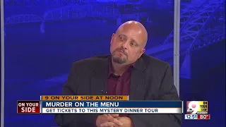 Murder on the Menu