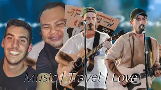 The Moffatt Brothers LIVE in The Philippines | Music Travel Love (FULL CONCERT Vlog)