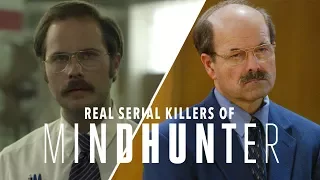 The Real Serial Killers of MINDHUNTER