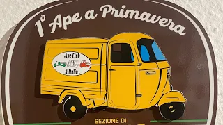 1. Ape a Primavera in Treviso