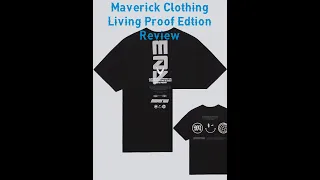 Maverick Clothing unboxing & review