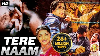 Salman Khan's TERE NAAM (4K) Blockbuster Bollywood Romantic Movie | Bhumika Chawla | Hindi Movie