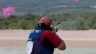 Double Trap Men - ISSF World Cup Series 2010, Shotgun World Cup Final, Izmir