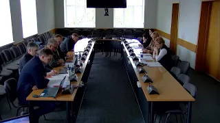 Kontrolės komiteto posėdis (2024-04-17)