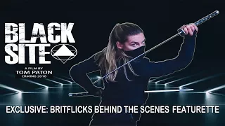 BLACK SITE Exclusive BTS (2019) Tom Paton - Action / Horror