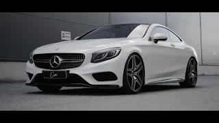 Mercedes-Benz S 500 Coupé 4Matic AMG Exclusive