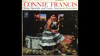 Connie Francis, Canta En Español, Hi-RES  Hi fidelity,