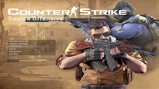 Counter Strike: Source Offensive (CS:SO) - Rozgrywka