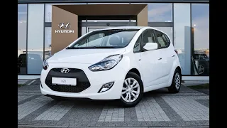 Prezentacja Hyundai IX20 Auto Centrum Lis