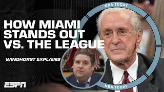 ‘A-B-C: Always Be Competing’ – Windhorst on how the Heat stand out | NBA Today