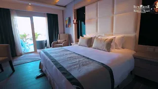 SUNRISE Romance Resort  Grand Select  Adults Only , med Amisol Travel