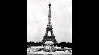 Paris evolution