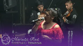 EN VIVO - MARIACHI REAL /El pastor/La negra/Ana Gabriel/Cumbiachi