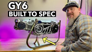 The future of GY6 engine builds