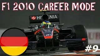 F1 2010 Career Mode #9