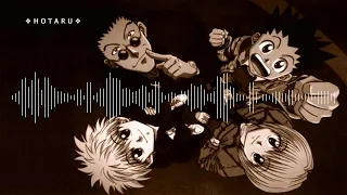 Hotaru - Hunter X Hunter (1999) Ending 3 [Full Version]