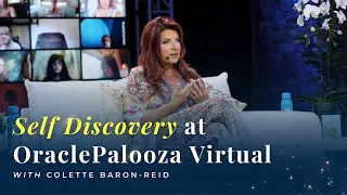Self Discovery at OraclePalooza Virtual with Colette Baron-Reid!