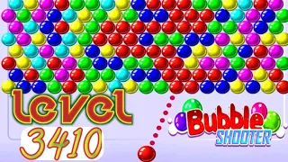 Bubble Shooter Level 3410-3414|| बबलशूटर