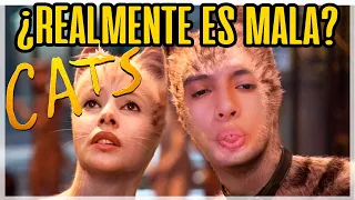 CATS | ¿Una película adelantada a nuestra época? o ¿Una BASURA?