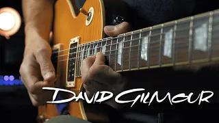 David Gilmour ► 5 A.M. - Guitar Cover 🎸