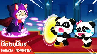 Kami Mengalahkan Devil King! | Petualangan Matematika Eps.12 | BabyBus Bahasa Indonesia