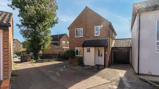 Honeybourne, Bishop's Stortford - Video Wlakthrough