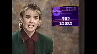 KFBB NewsChannel 5 Weekend Report (partial), 11/1/1998