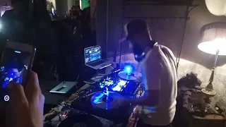 DMC Champion Dj Throdown Live in Beograd - Srbija