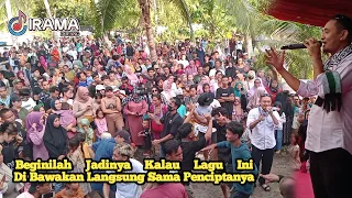 Kereen !! Miq Ruhul Jihad Kembali Bikin Heboh Suasana Bareng Irama Dopang | Live Pantai Medane KLU