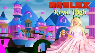 Roblox Royale High School Roleplay Sleepover Playing With Cupcake Squad Fans