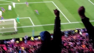 6-1 Gol de Sergi Roberto al Camp Nou. Barça - PSG