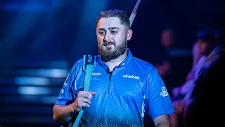 Day One | Highlights | 2022 World Pool Masters