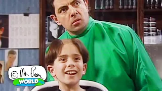 When You Go To a Different Barber! 😱| Mr Bean Live Action | Full Episodes | Mr Bean World