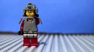 Lego The Lords Army
