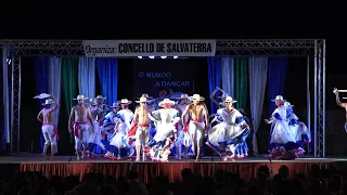 Colombian folk dance. Rumba Carraguera & Currulao