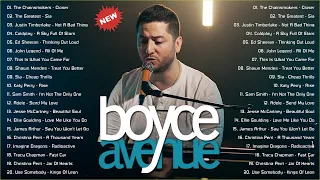 Boyce Avenue Best Covers 2023 | Boyce Avenue Acoustic Playlist 2023