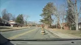 Street Luge Test