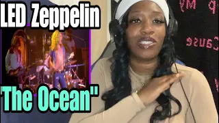 LED ZEPPELIN “ THE OCEAN “ Live in Madison Square 1973 | REACTION