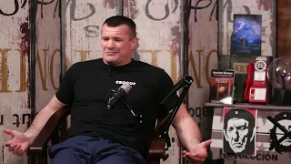 Mirko Cro Cop talks about Stipe Miocic, Fabricio Werdum and Wanderlei Silva