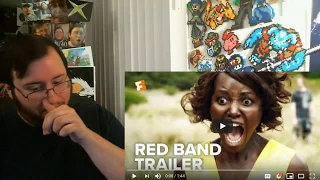 Gors "Little Monsters" Red Band Trailer #1 REACTION