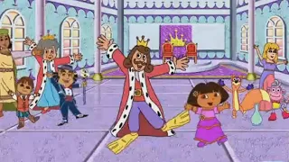 Dora - DANCE TO THE RESCUE (Watchkreen Style)