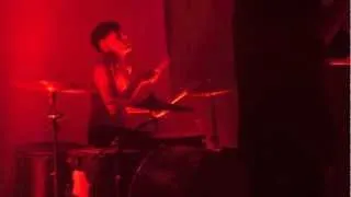 Evan Patterson w/ IMPERATIVE REACTION - Only In My Mind [LIVE!] - Toronto 10/22/12