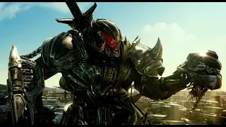 Megatron alle Sätze German/Deutsch - Transformers 5 The Last Knight