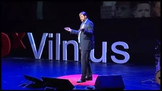 There is something you should know about epilepsy and cannabis | Jokubas Ziburkus | TEDxVilnius