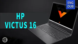 HP Victus16 Review:  Good Budget Omen 15! | BIBA Laptops