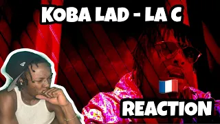 AMERICAN REACTS TO FRENCH DRILL RAP! Koba LaD - La C