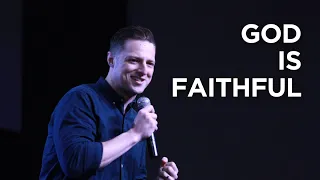 God Is Faithful | Ps. David Daniel