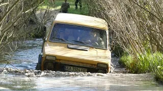 УАЗы против НИВЫ 3-0 OFF ROAD 4x4 Нескучное 28 04 2018 часть 4